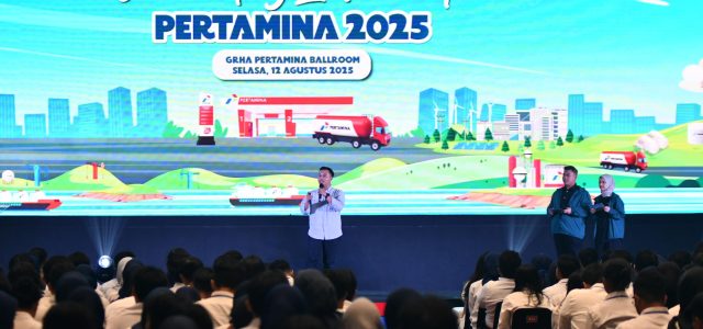 Bersaing Ketat! Program Magang Pertamina 2025 Jadi Incaran Ribuan Lulusan S1