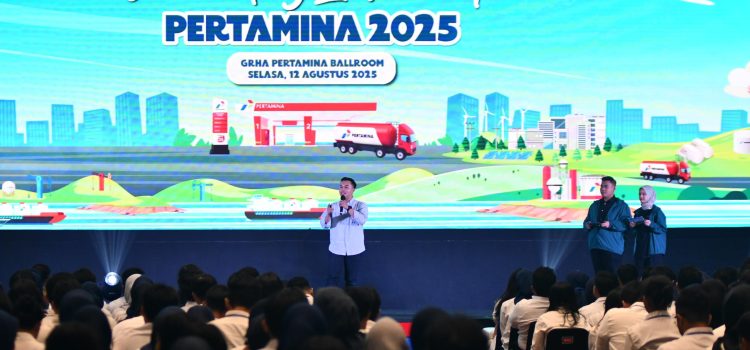Bersaing Ketat! Program Magang Pertamina 2025 Jadi Incaran Ribuan Lulusan S1