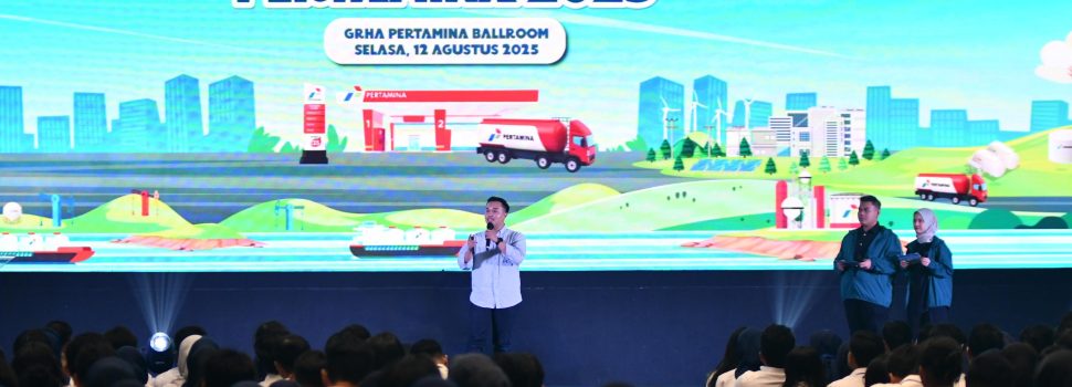 Bersaing Ketat! Program Magang Pertamina 2025 Jadi Incaran Ribuan Lulusan S1