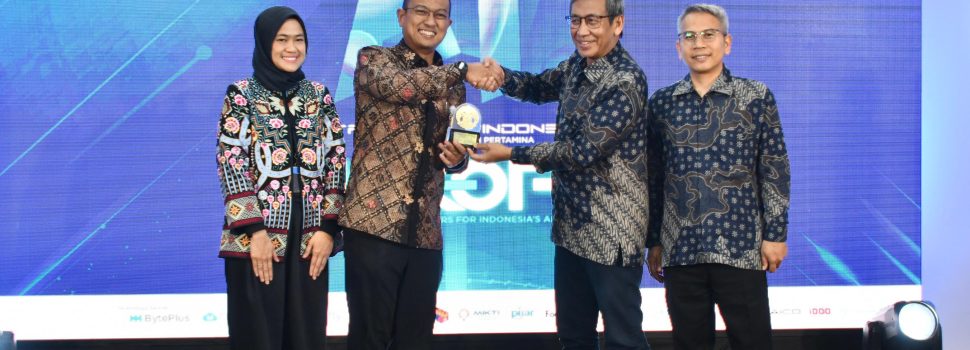 Pertamina & UI Luncurkan AI Talent Hub, Cetak Generasi Emas Teknologi Indonesia!