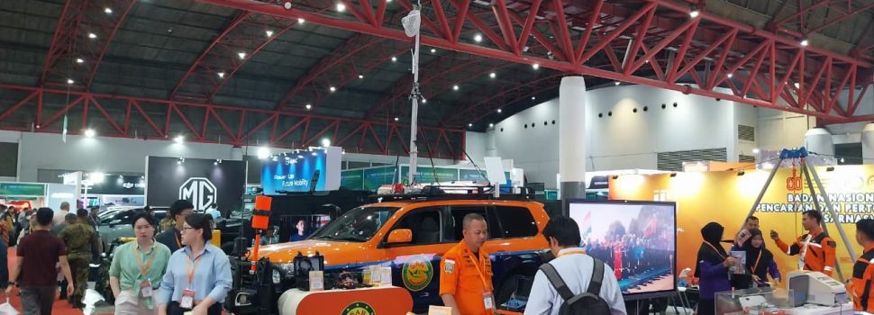Sejarah Baru! EDRR 2025 Satukan Pemerintah, TNI-Polri, dan Dunia Internasional untuk Mitigasi Bencana