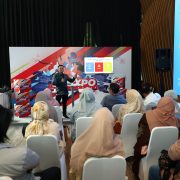 UMKM Indonesia Naik Kelas! SMEXPO Merah Putih Buka Peluang Rantai Pasok Nasional
