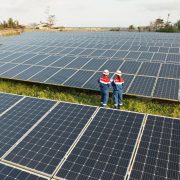 Semester I 2025: Pertamina NRE Catat Lompatan Kapasitas Energi Terbarukan & Laba Melesat