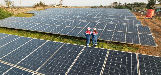 Semester I 2025: Pertamina NRE Catat Lompatan Kapasitas Energi Terbarukan & Laba Melesat