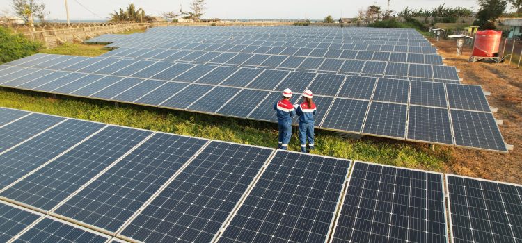 Semester I 2025: Pertamina NRE Catat Lompatan Kapasitas Energi Terbarukan & Laba Melesat