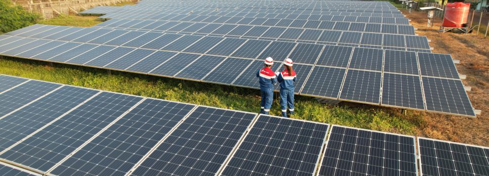 Semester I 2025: Pertamina NRE Catat Lompatan Kapasitas Energi Terbarukan & Laba Melesat