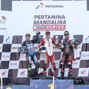 Gaspol di Mandalika! Spirit Kemerdekaan Panaskan Kejurnas Sportbike 2025