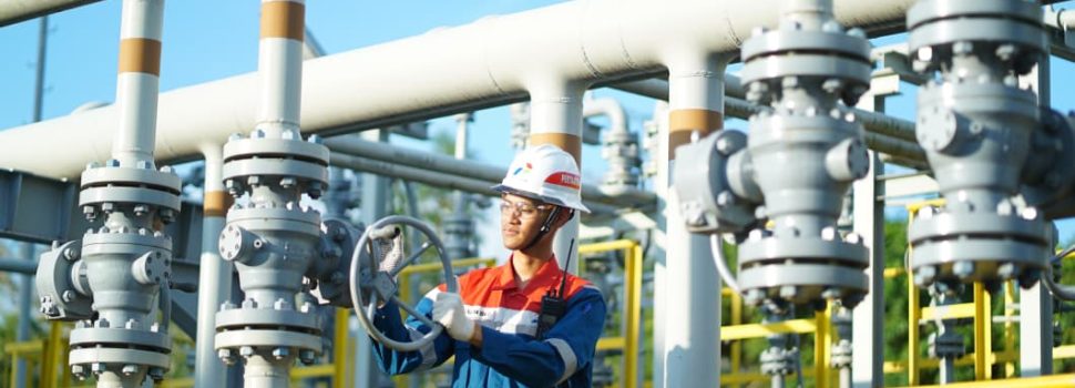 Produksi Minyak Pertamina Prabumulih Meledak 486%, Gas Tembus 935% di Atas Target!