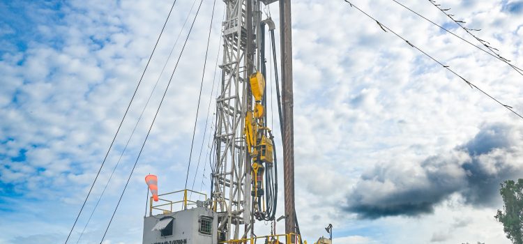 PDSI Bongkar Cadangan Gas Baru di Nunukan, Pakai Rig Canggih 1500 HP!