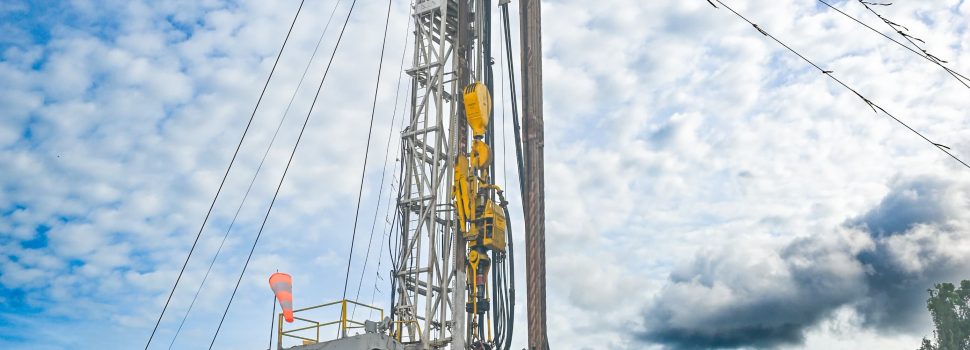 PDSI Bongkar Cadangan Gas Baru di Nunukan, Pakai Rig Canggih 1500 HP!