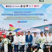 All Out! Dukungan Pemerintah untuk Pertamina Kembangkan Bioavtur dari Minyak Jelantah