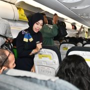 Naik Pesawat Pakai BBM Minyak Jelantah? Begini Kata Penumpang Pelita Air!
