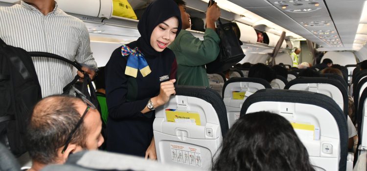 Naik Pesawat Pakai BBM Minyak Jelantah? Begini Kata Penumpang Pelita Air!