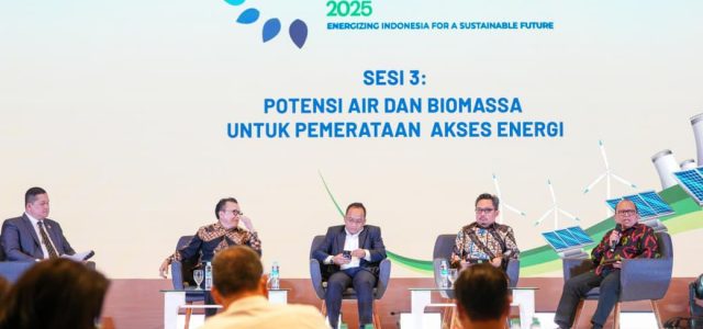 Bongkar Jurus PLN EPI! Begini Cara Kejar 3 Juta Ton Biomassa untuk PLTU 2025