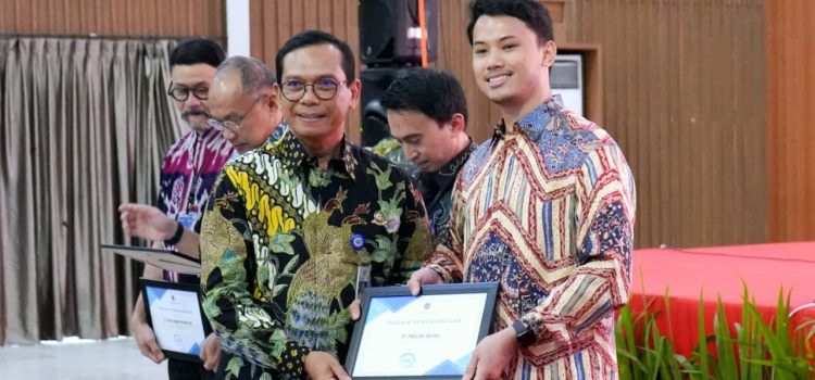 Mantap Niihh, Pelita Air Libas Kompetitor, Raih Gelar Maskapai Paling Tepat Waktu 2024