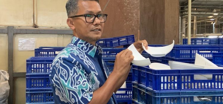 Industri Keramik Terancam Kolaps Gara-Gara Gas Mahal, Kemenperin Buka Suara!