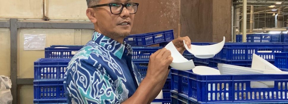 Industri Keramik Terancam Kolaps Gara-Gara Gas Mahal, Kemenperin Buka Suara!