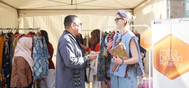 Pertamina Geber UMKM Binaan ke Brisbane, Buka Jalan ke Pasar Global!