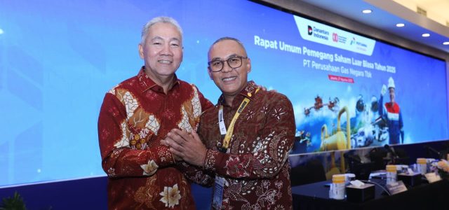 Reshuffle Besar di PGN! RUPSLB Tetapkan Direksi Baru, Gas Bumi Nasional Makin Ngebut
