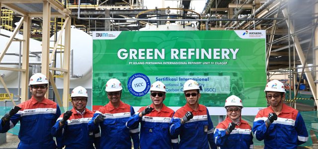 Jejak Keberlanjutan Pertamina Dorong Transisi Energi dan Inovasi Hijau