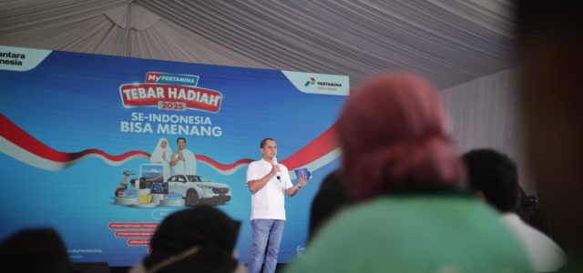 Buruan! Tukar Poin MyPertamina Sebelum 31 Agustus, Hadiahnya Haji, Mobil, hingga iPhone