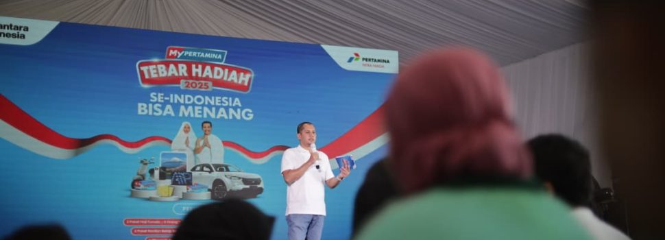 Buruan! Tukar Poin MyPertamina Sebelum 31 Agustus, Hadiahnya Haji, Mobil, hingga iPhone