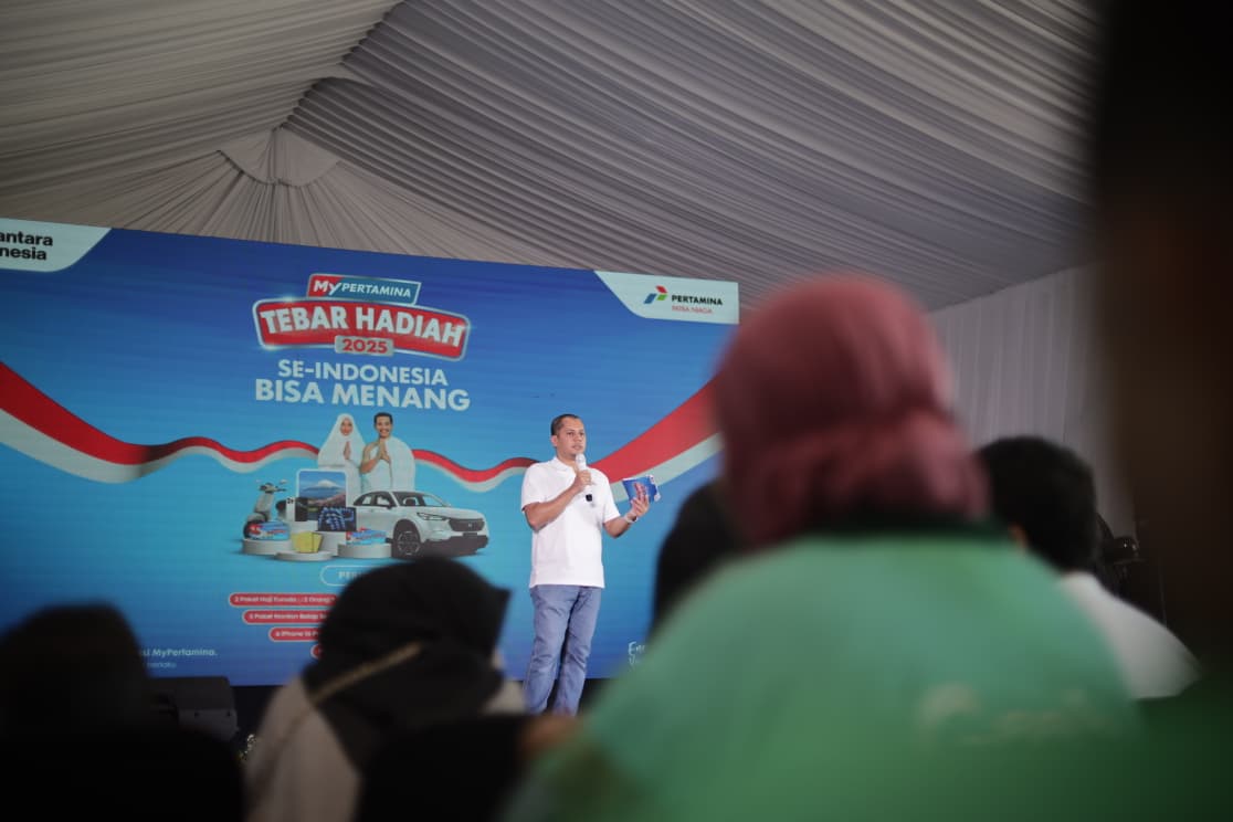 Buruan! Tukar Poin MyPertamina Sebelum 31 Agustus, Hadiahnya Haji, Mobil, hingga iPhone