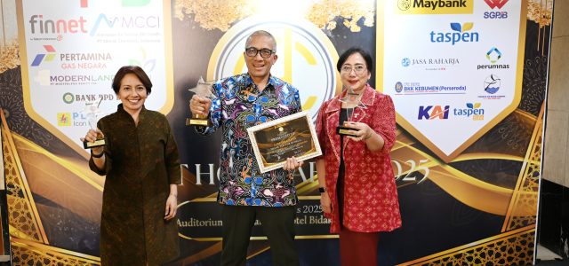 Biar Tahu Saja Ya, PDSI Borong Piala Di Ajang Penghargaan Bergengsi