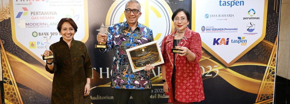 Biar Tahu Saja Ya, PDSI Borong Piala Di Ajang Penghargaan Bergengsi