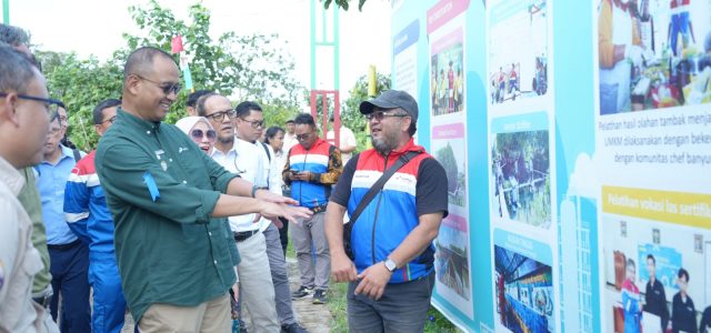Keren Abis! Pertamina Tanam Ribuan Mangrove, Bikin Kampung Ini Naik Kelas