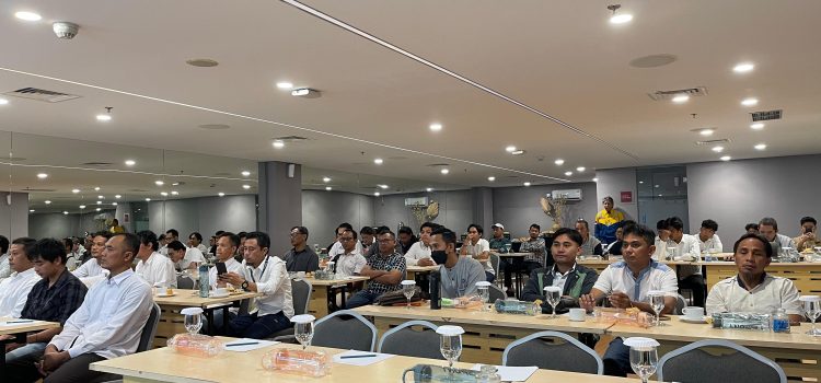 Elnusa Cetak “Marinir Energi” Tangguh, Bukan Cuma Jago Teknis tapi Mental Baja!