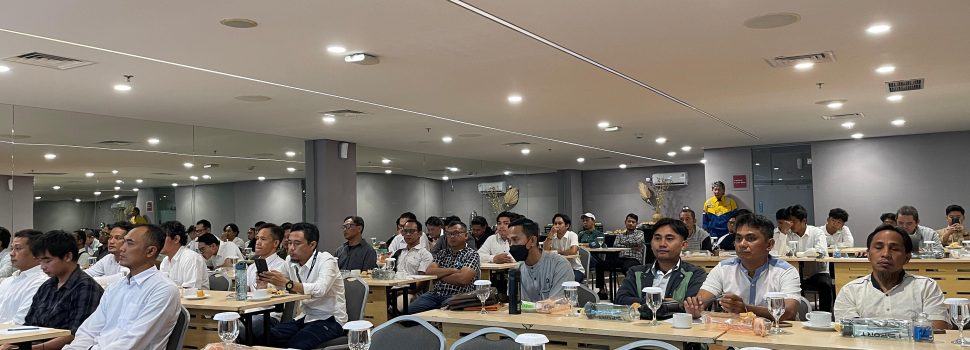 Elnusa Cetak “Marinir Energi” Tangguh, Bukan Cuma Jago Teknis tapi Mental Baja!
