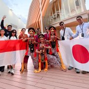 Pertamina Angkat Tari Topeng Indramayu, Jadi Sorotan di Osaka Expo 2025