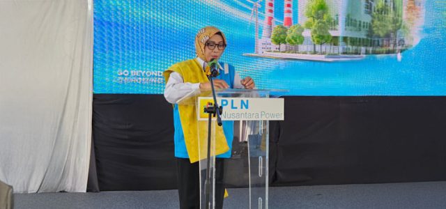 Perdana! Limbah Sawit Disulap Jadi Listrik, PLN Kasih Kado Spesial HUT RI ke-80