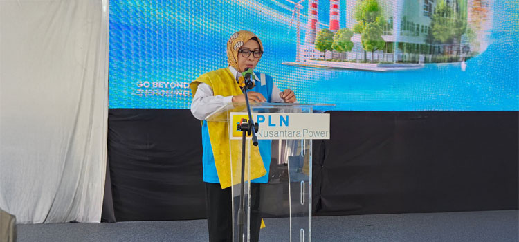 Perdana! Limbah Sawit Disulap Jadi Listrik, PLN Kasih Kado Spesial HUT RI ke-80