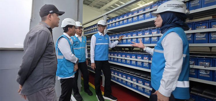 Jakarta Full Power! PLN Pasang 4 Lapisan Pengamanan Listrik HUT RI Anti Byar Pet