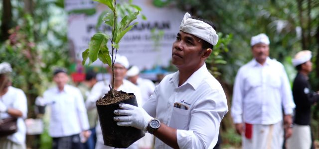 Simsalabim! Pertamina Sulap Hutan Jadi Mesin Uang dan Pelindung Alam