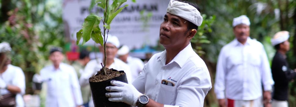 Simsalabim! Pertamina Sulap Hutan Jadi Mesin Uang dan Pelindung Alam