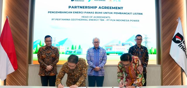 Bukan Main! Proyek Panas Bumi Jumbo Pertamina–PLN Jadi Game Changer Energi Nasional