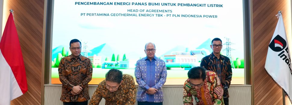 Bukan Main! Proyek Panas Bumi Jumbo Pertamina–PLN Jadi Game Changer Energi Nasional