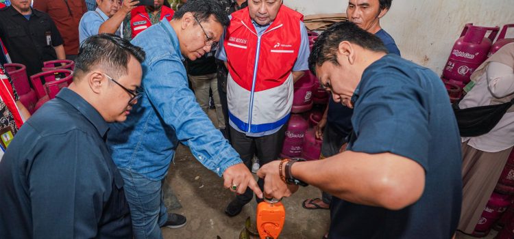 Ombudsman Blusukan ke Pangkalan! Distribusi LPG 3 Kg Pertamina Dianggap Aman dan Sesuai Aturan