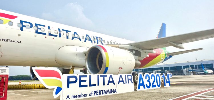 Bukan Cuma Tambah Armada, Pelita Air Diam-diam Siapkan Gebrakan Baru di Udara!