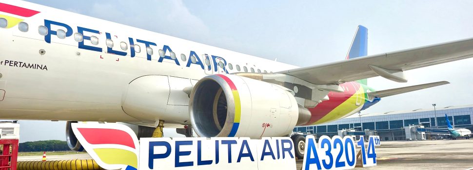 Bukan Cuma Tambah Armada, Pelita Air Diam-diam Siapkan Gebrakan Baru di Udara!
