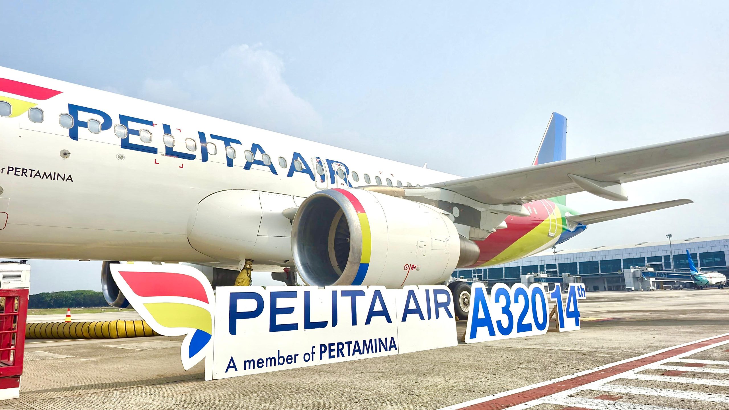 Bukan Cuma Tambah Armada, Pelita Air Diam-diam Siapkan Gebrakan Baru di Udara!
