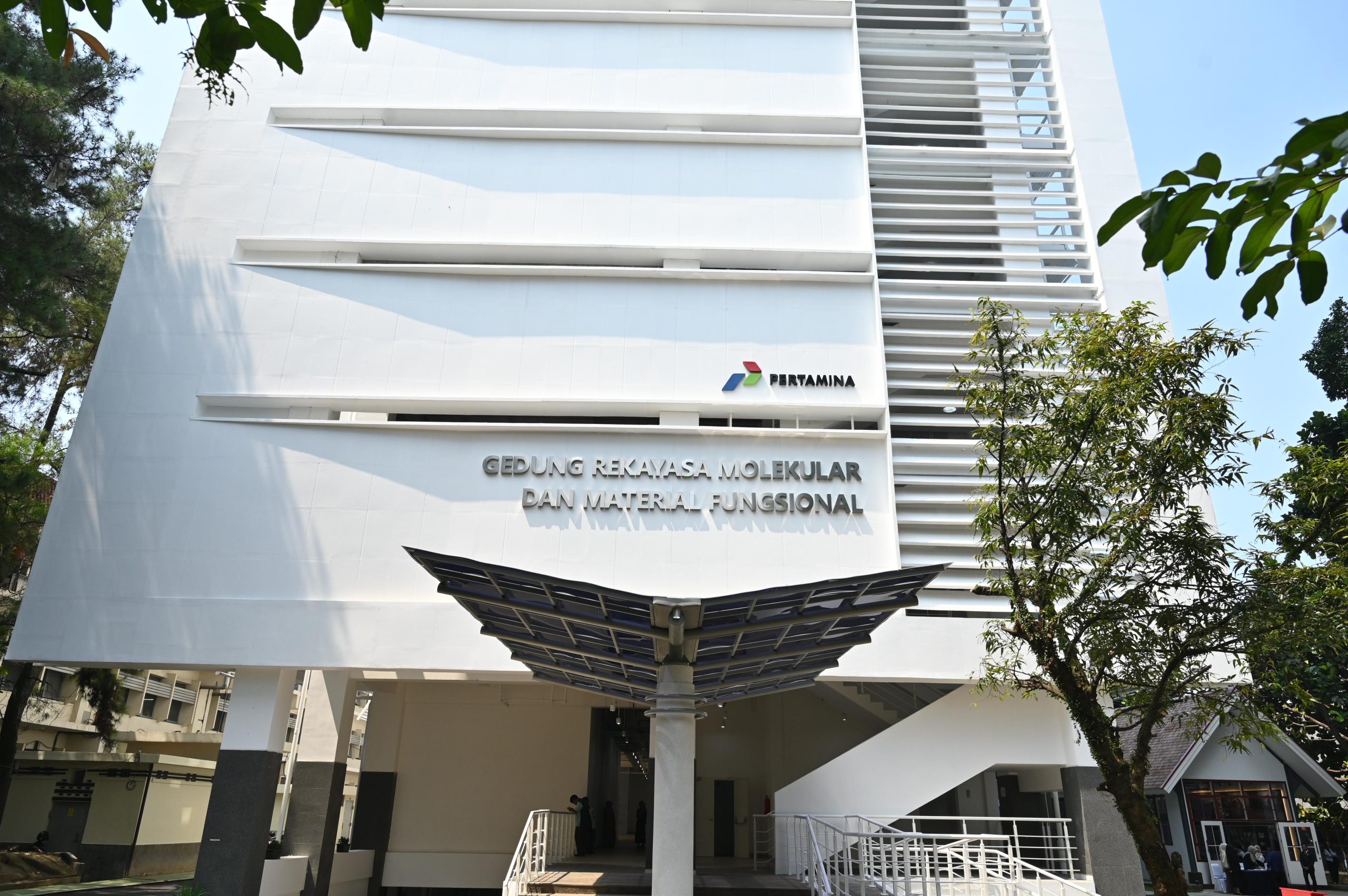 Kolaborasi Raksasa! Pertamina & ITB Buka Jalan Inovasi Teknologi Nasional