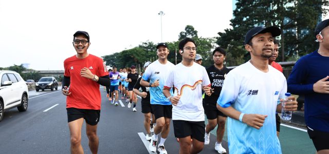 Road to Pertamina Eco RunFest 2025: Ribuan Pelari Panaskan Mesin Menuju Pesta Energi Sehat