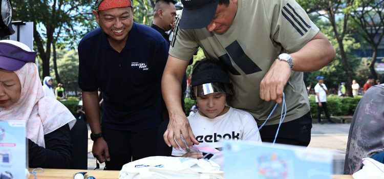 Bukan Sekadar Lari! Road to Pertamina Eco RunFest 2025 Siap Ledakkan Semangat Sehat & Ramah Lingkungan
