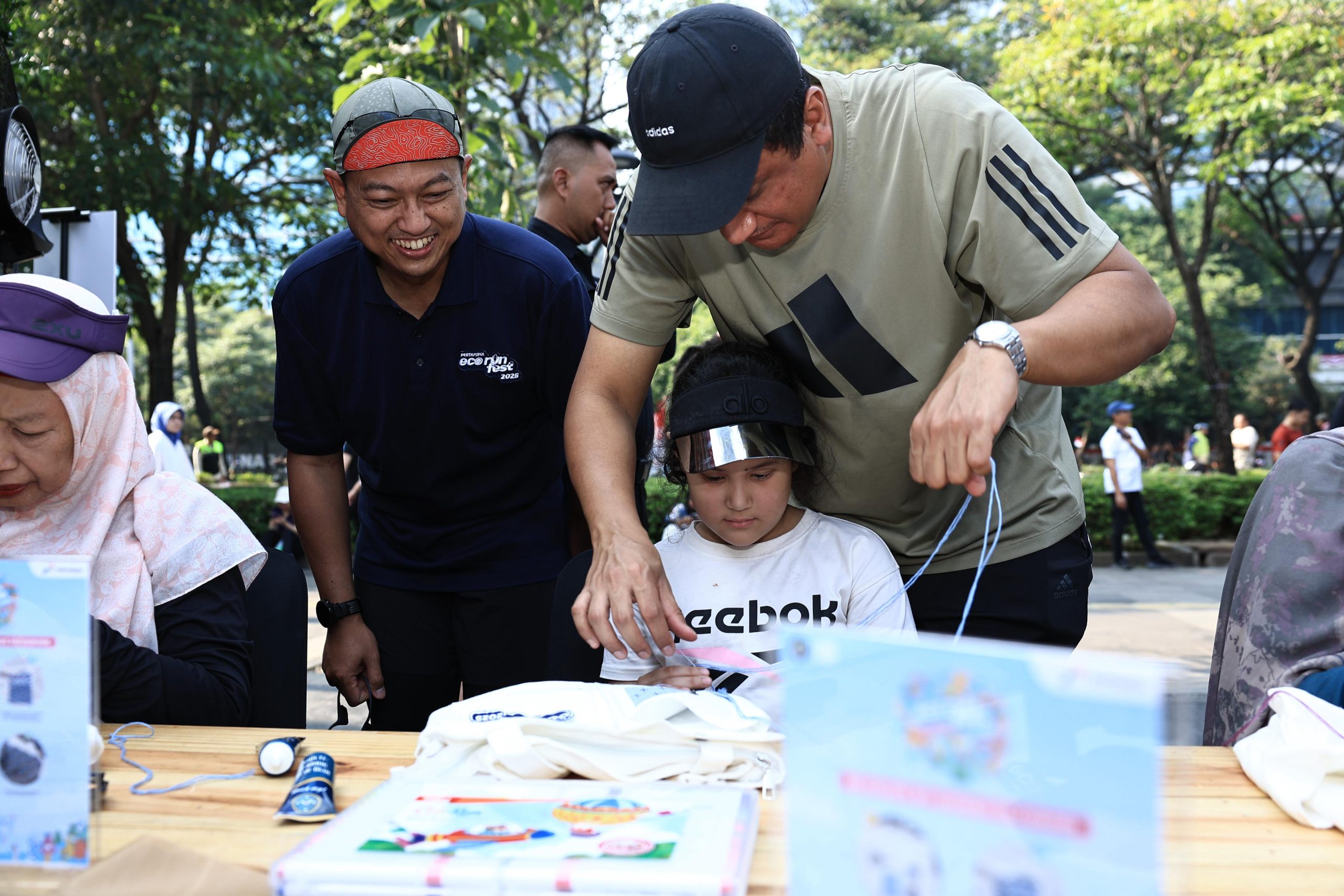 Bukan Sekadar Lari! Road to Pertamina Eco RunFest 2025 Siap Ledakkan Semangat Sehat & Ramah Lingkungan