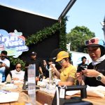 Gokil! Barang Bekas Disulap Jadi Fashion Trendi di Road to Pertamina Eco RunFest 2025