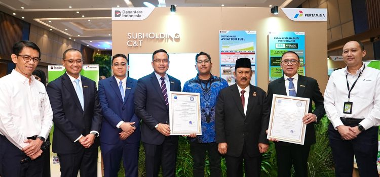 Fakta Mengejutkan! Pertamina Patra Niaga Sukses Bawa SAF ke 3 Bandara Besar Indonesia